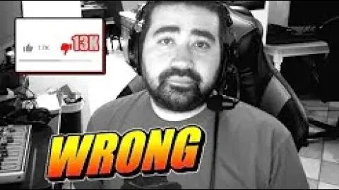 ANGRY JOE IS WRONG - Why Battlefield V is Failing (Aug 19, 2018)