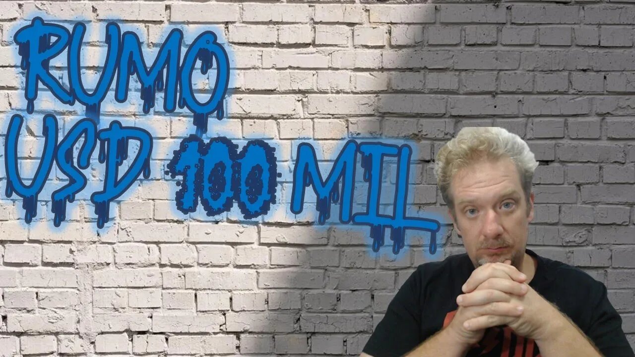 [CRIPTOMOEDAS] RUMO A 100 MIL DÓLARES - PEQUENOS APORTES FAZEM MUITA DIFERENÇA - #08