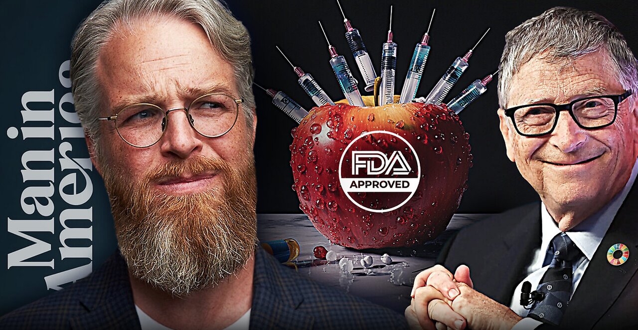 The Dark Alliance of Big Pharma & Big Food w/ Dr. Tenpenny