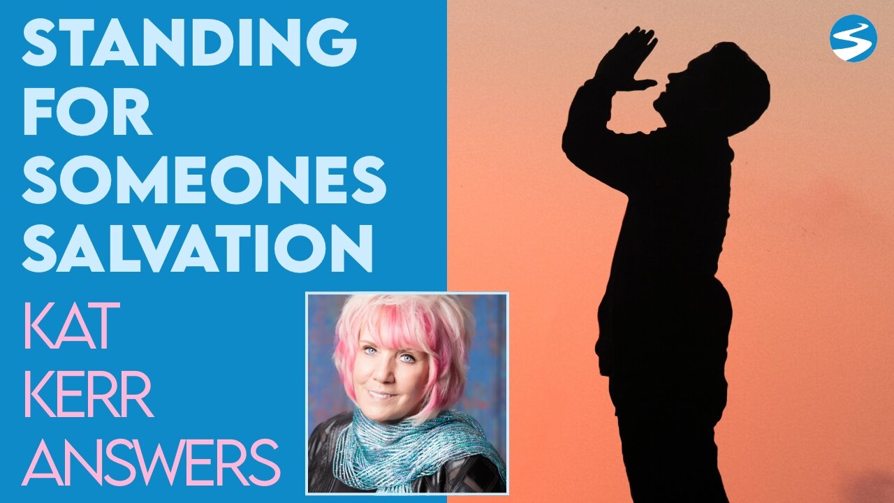 Kat Kerr: Jesus Hears Your Prayer to Stand for Someones Salvation | Feb 12 2021