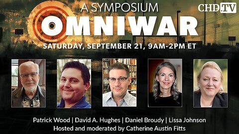 Omniwar Symposium, September 21, 2024 | Full Uncut Version