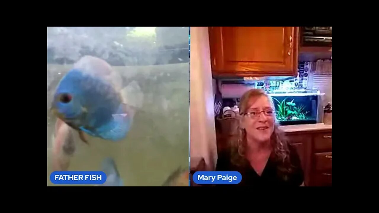 FATHER FISH AND MARY PAIGE SUNDAY 6:30 EST