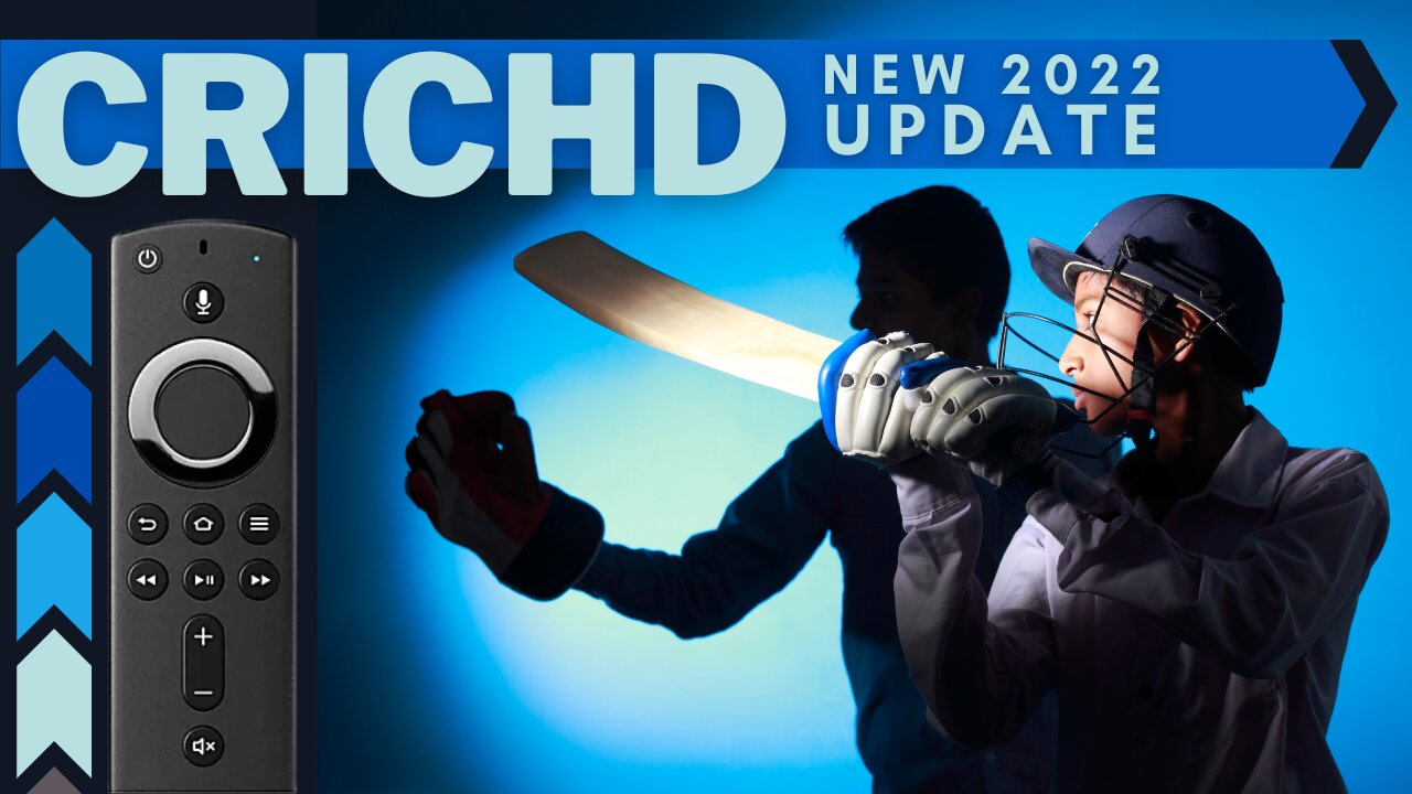 CricHD - Watch Free Cricket Matches Online! (New 2023 Update)