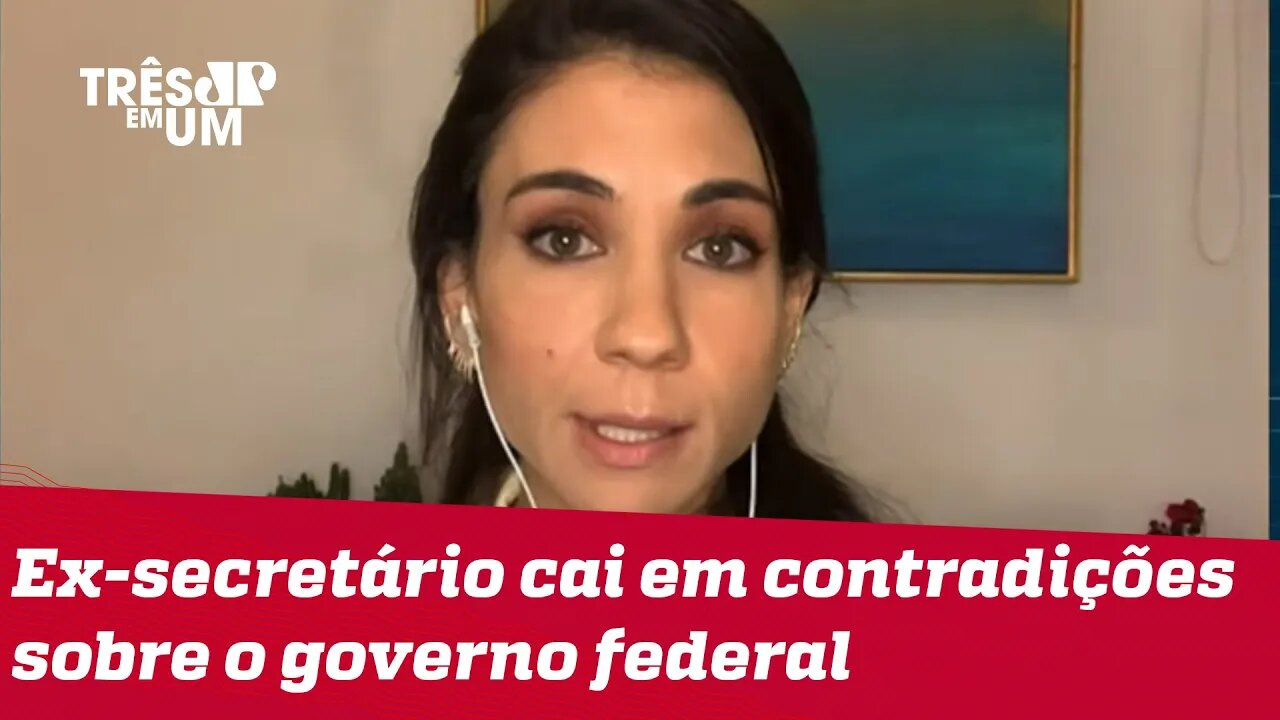 Amanda Klein: Depoimento de Wajngarten na CPI da Covid enfraquece governo federal