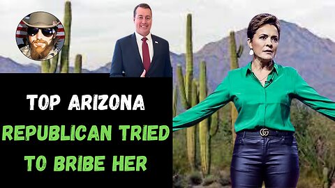 Audio Recording Reveals Moment Senior Arizona Republican Tried To Bribe Kari Lake