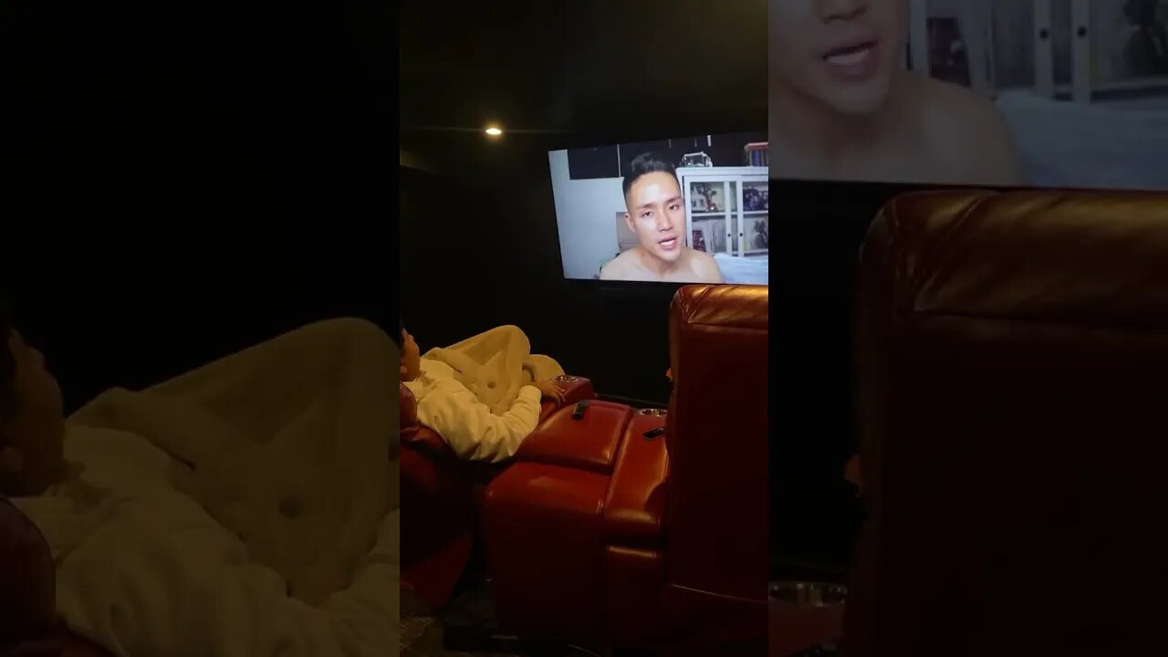 Brother Reacts To Kevin Leonardo Video 🤣