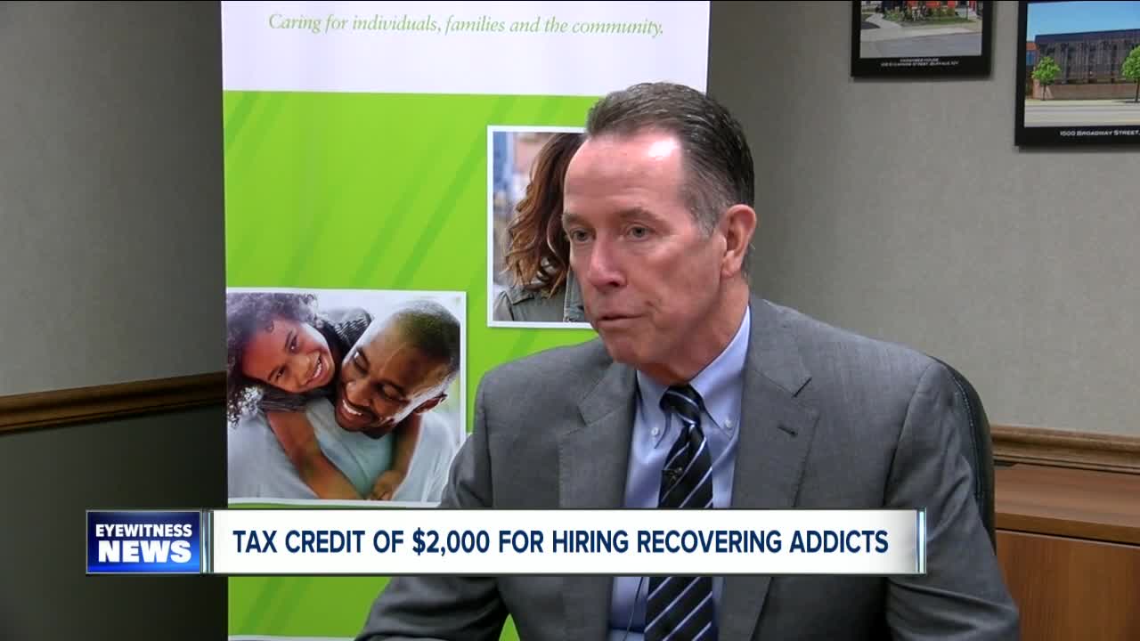 New financial incentive aims to encourage employers to give recovering addicts a second chance