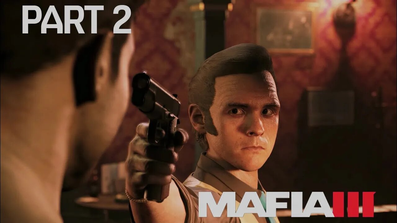 Mafia 3 Definitive Edition | Betrayal and Vengeance (Part 2)
