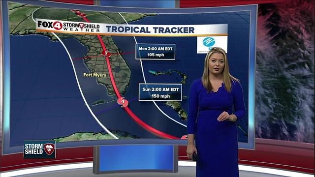 Hurricane Irma - 6:30am Update