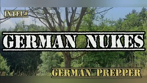 Intel# German Nukes