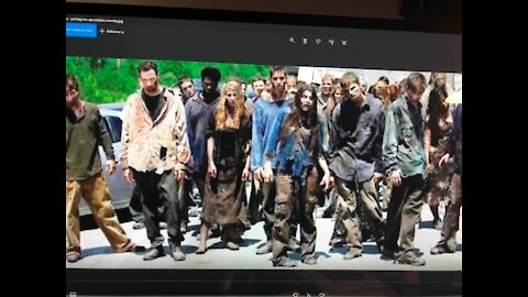 2 Video Sobre Apocalipse Zumbi