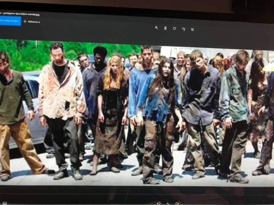 2 Video Sobre Apocalipse Zumbi