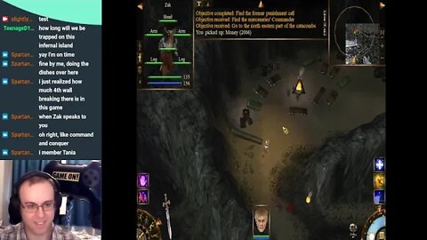 A Lot of Evil Things in Gaming I Notice: Evil Islands Part 10