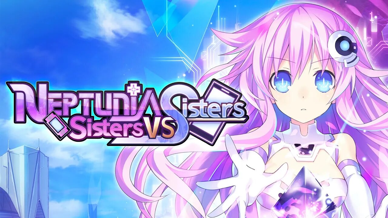 Vamos Jogar | 📱Conhecendo Neptunia: Sisters VS Sisters