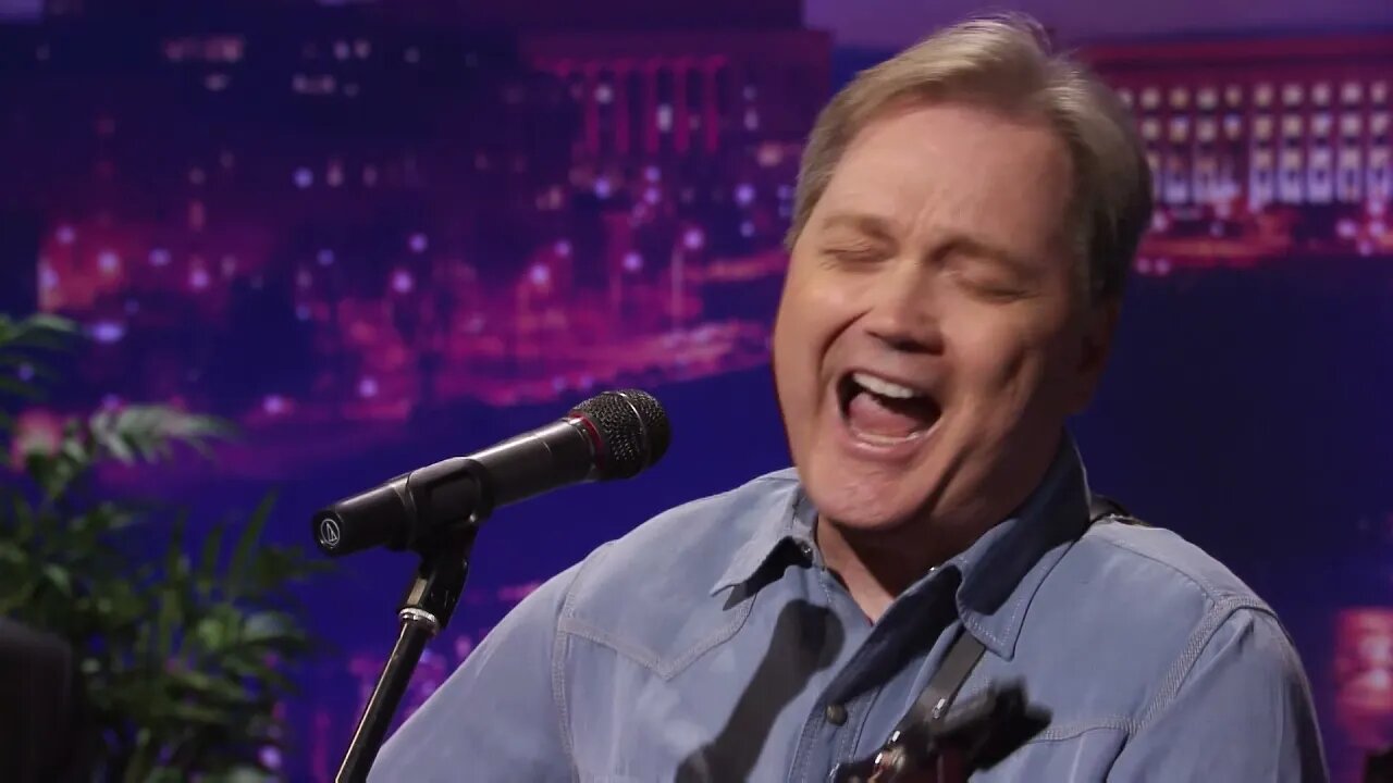 Steve Wariner - "Two Teardrops" (Live on CabaRay Nashville)