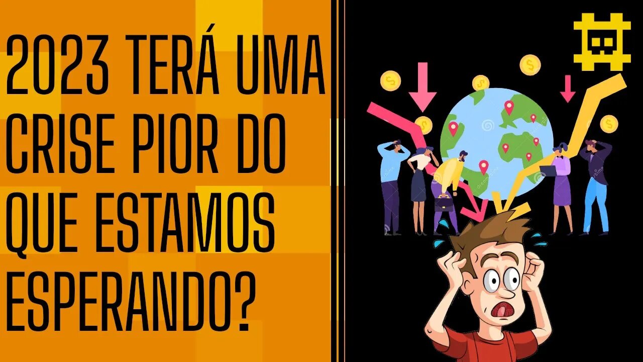 Qual será o caminho e futuro do mundo durante a crise energética e pós-crise? - [CORTE]