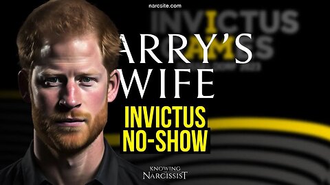 Invictus No Show (Meghan Markle)