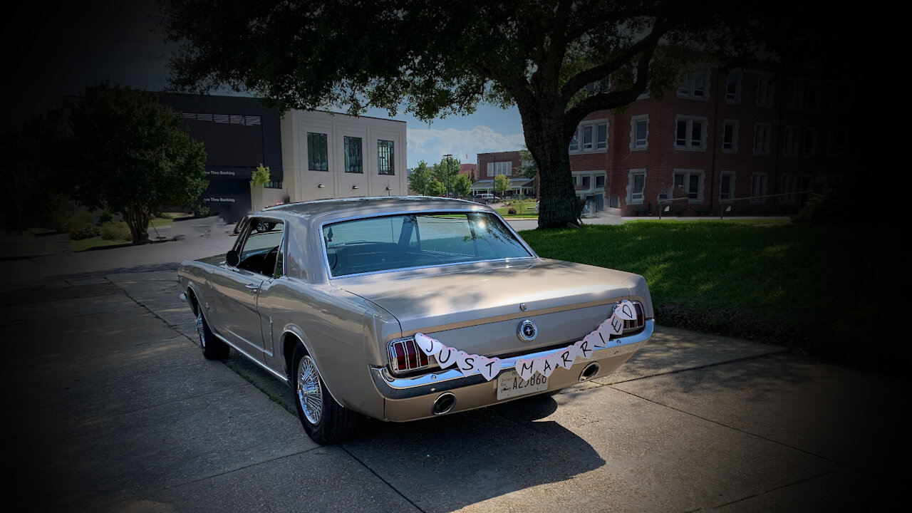 Mustang Getaway (1965 Mustang)