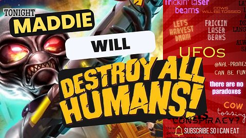 League of Legends | Destroy All Humans | Clip Studio Paint EX