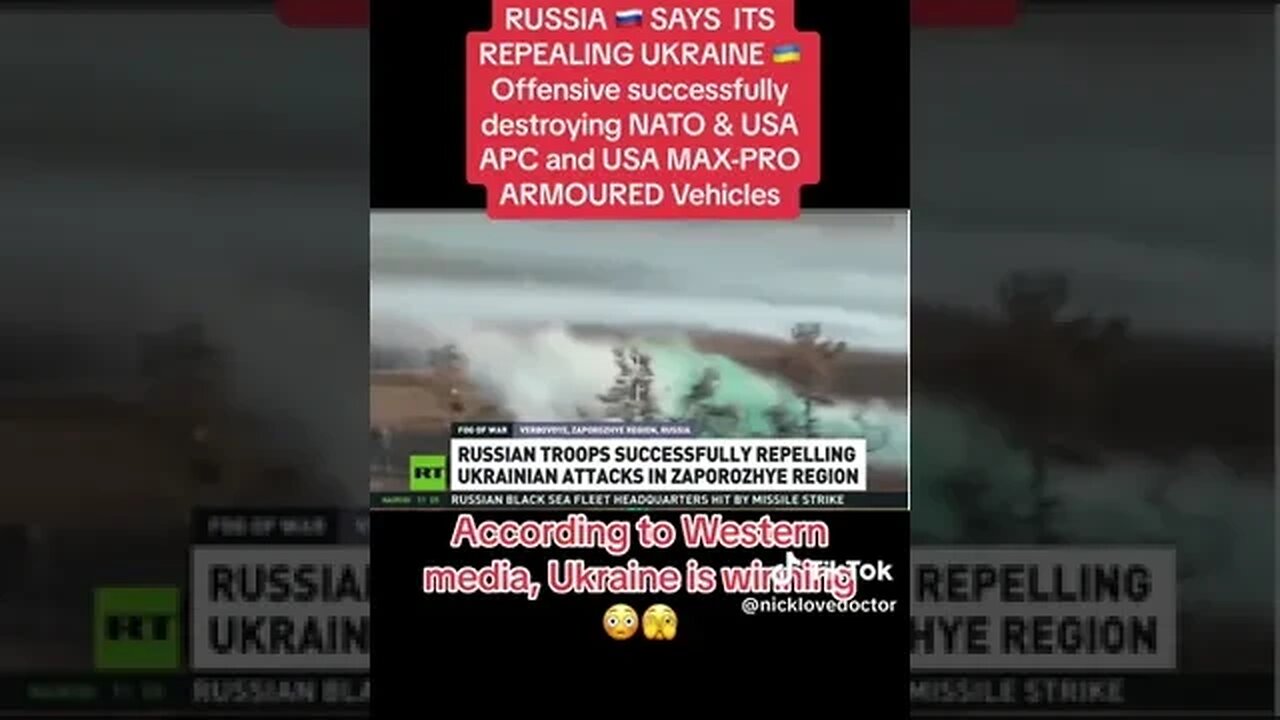 #Russia #Ukraine #Kiev #propaganda #Biden #Trump #election2024 #USA #War #Warzone