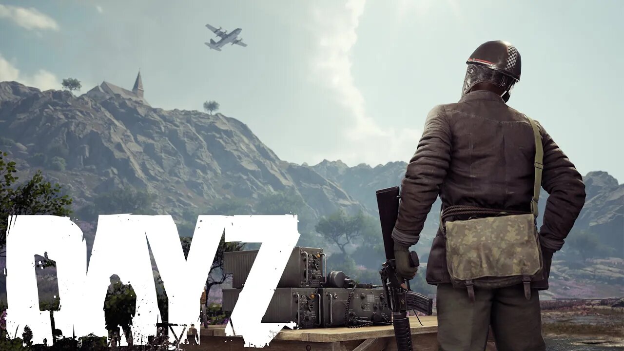 Staying Alive For 1 Entire Year In - DayZ Recreation