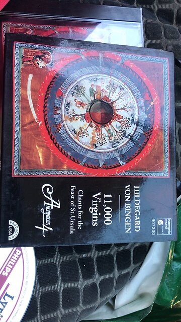 Hildegard von Bingen music