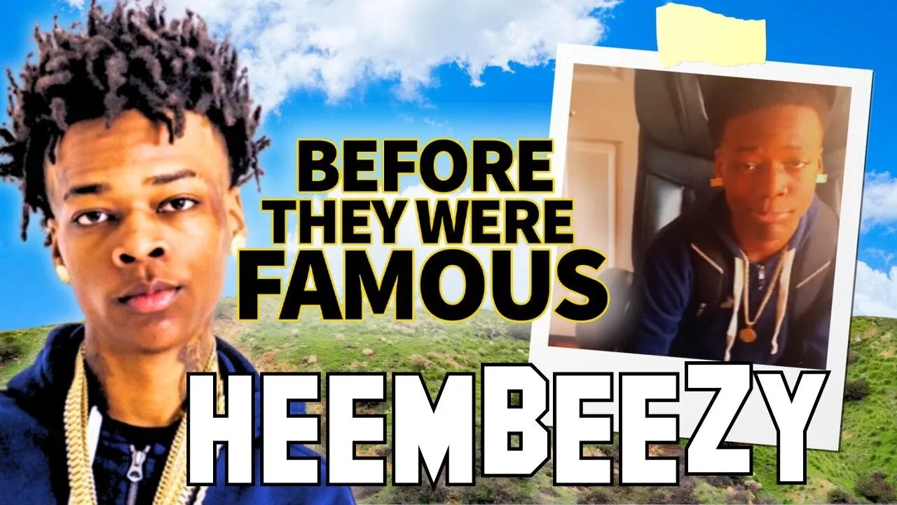 Heembeezy | Before They Were Famous | The Young Prodigy Taking Over the West Coast