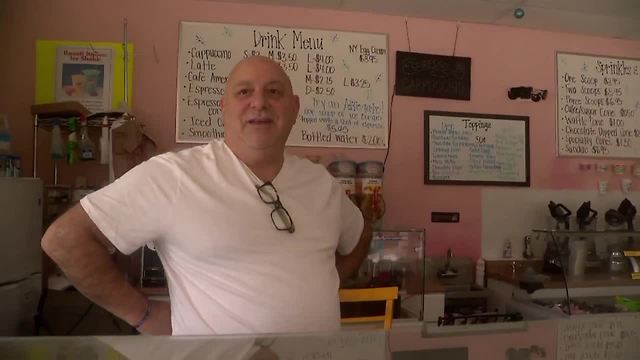 Boca Raton ice cream shop owner has no power