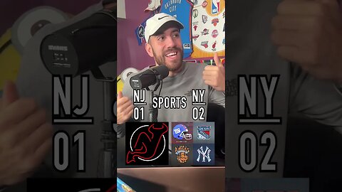 NEW JERSEY vs NEW YORK!! Which is the better state? #shorts #states #usa #rating