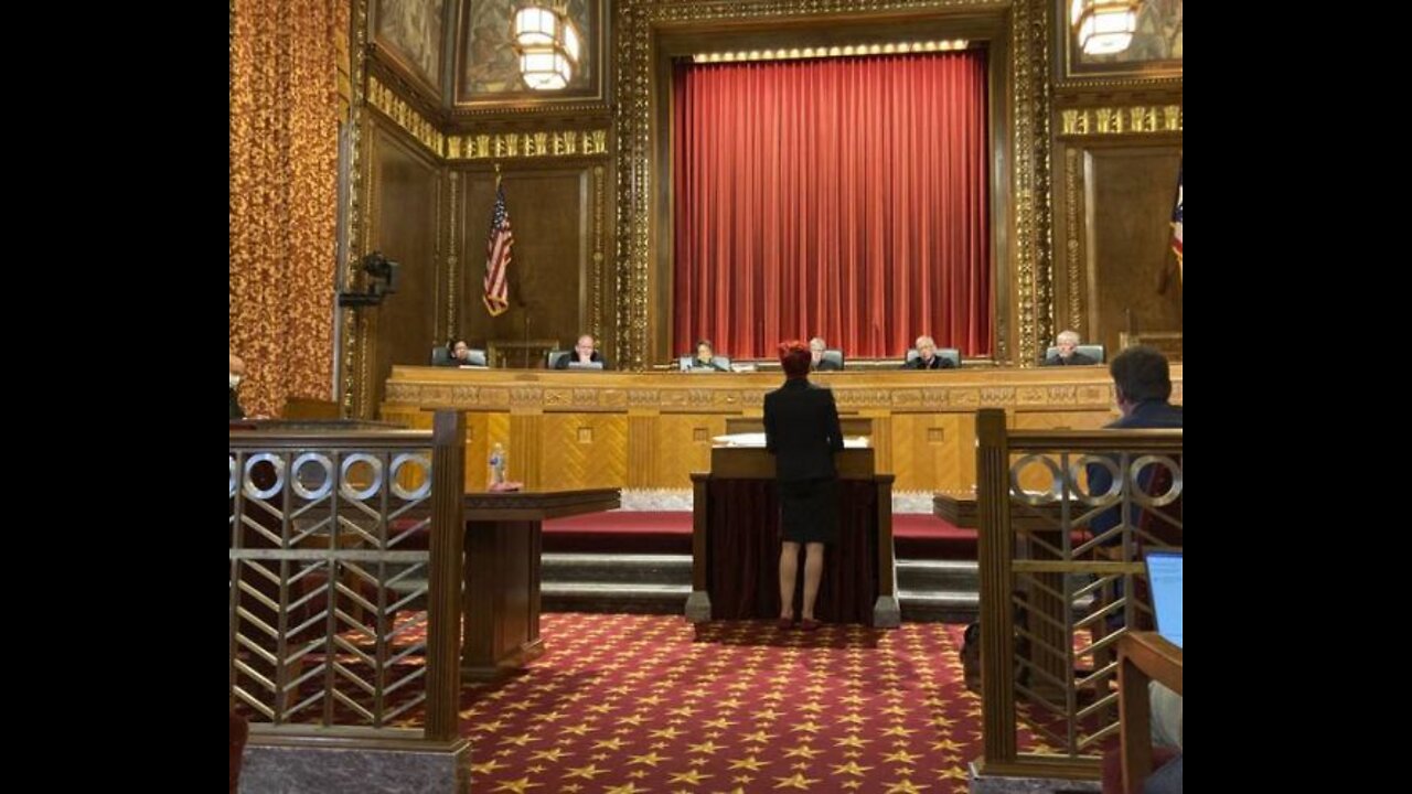 Ohio Justices Toss GOP Statehouse Maps, Order Fix in 10 Days