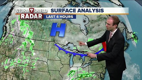 Gino Recchia NBC26 Weather Forecast