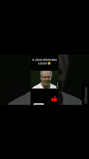 VOCÊ NÃO VAI ACREDITAR NO QUE O JÚLIO CÉSAR FEZ NUM FLA X FLU