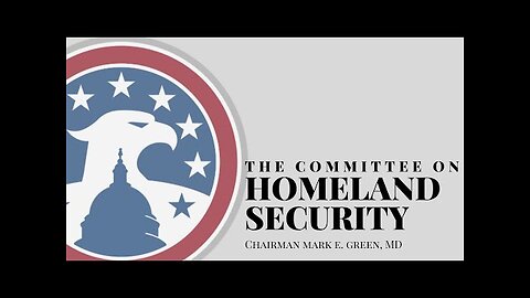 Beyond the Border: Terrorism and Homeland Security Consequences of Illegal Immigration (@ 10 min)