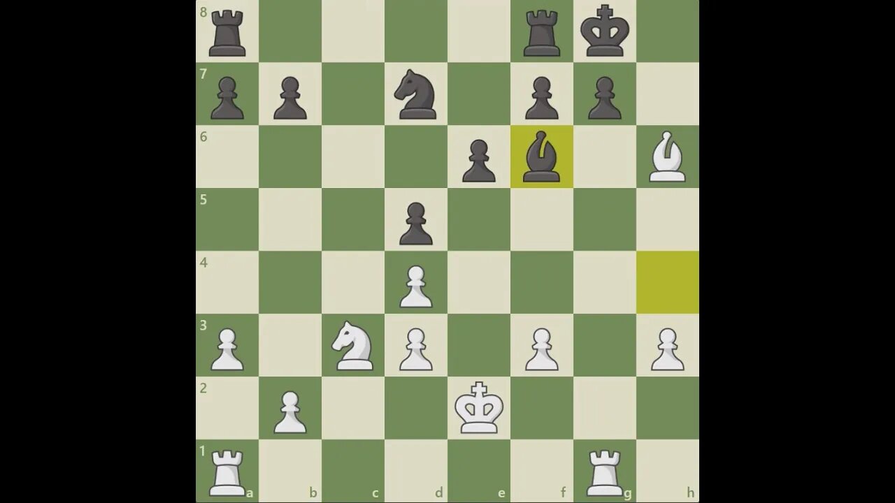 Daily Chess play - 1234 - Taking chances