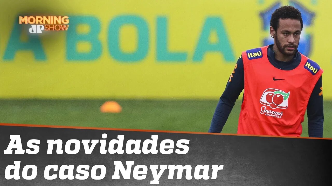 O laudo da suposta vítima e outras novidades do caso Neymar