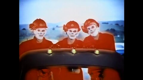 It Takes A Worried Man - Devo