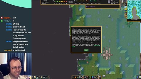 Digging Holes: Dwarf Fortress Part 1