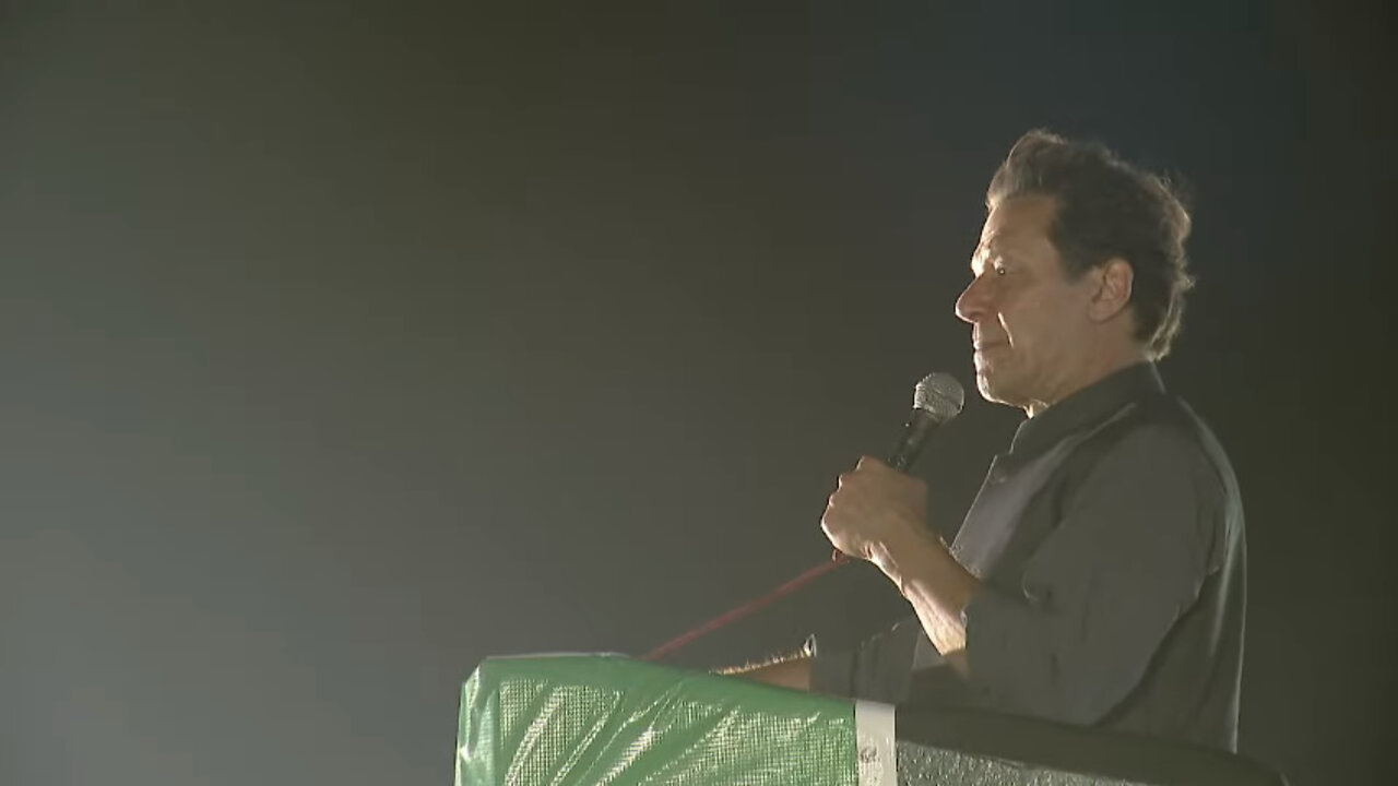 Dosti sub se chahta hoon lekin ghulami kisi se nahi chahta - Imran Khan