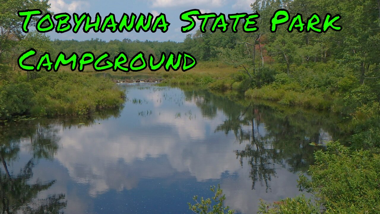 Tobyhanna State Park Campground