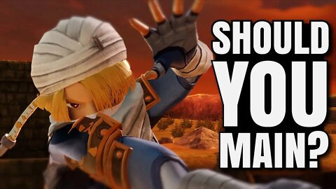 Should You Main Sheik in Smash Ultimate?