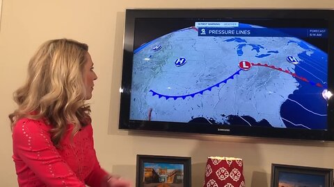 Weather 101: High winds