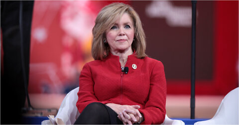 Hot Mic Catches School Board Member Asking to 'Set Marsha Blackburn on Fire'