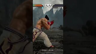 KAZUYA Modo Arcade - Tekken 7 | Xbox Series S