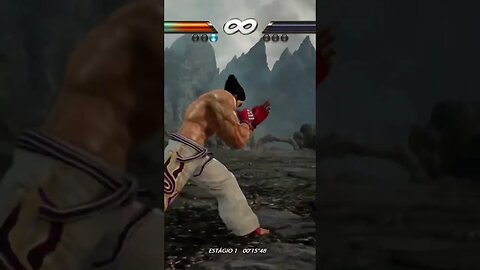 KAZUYA Modo Arcade - Tekken 7 | Xbox Series S