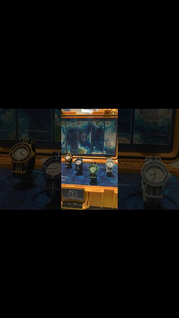 Did I Get The New Swatch X Blancpain Watch? Or Was It Sold Out!