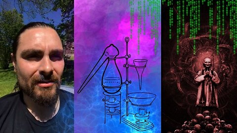 MUTING THE ARCHON & EXPANDING THE REALITY TUNNEL