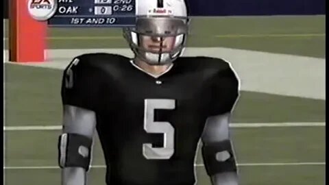 02 Madden NFL 2003 Superbowl