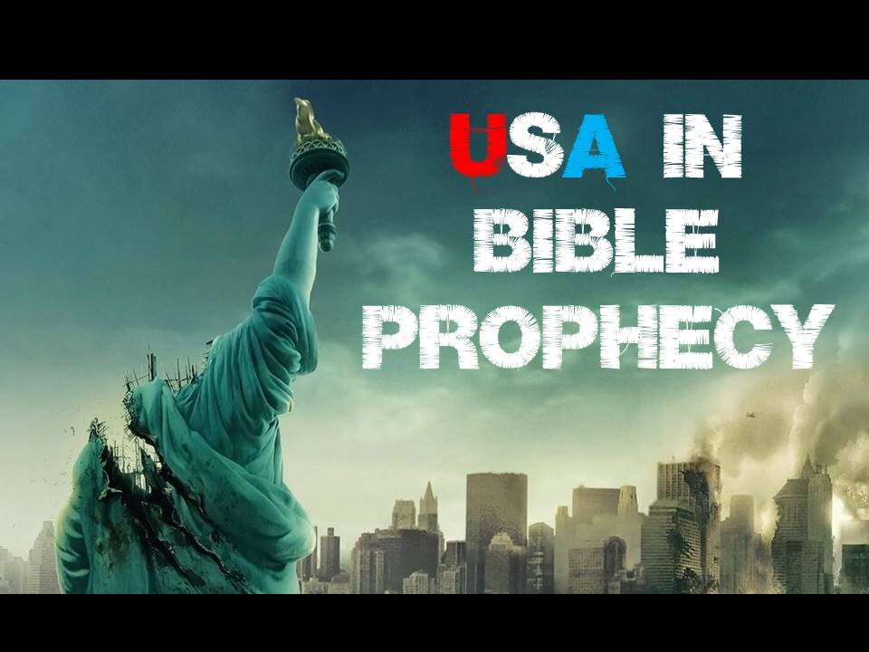 USA in Bible Prophecy