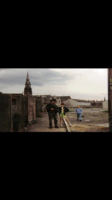 Don't SHOOT the firework man 😉