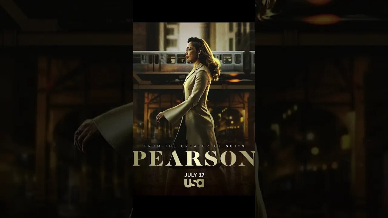 SUITS Success on NETFLIX Leads to Failed SUITS Spin-Off PEARSON Getting on PEACOCK